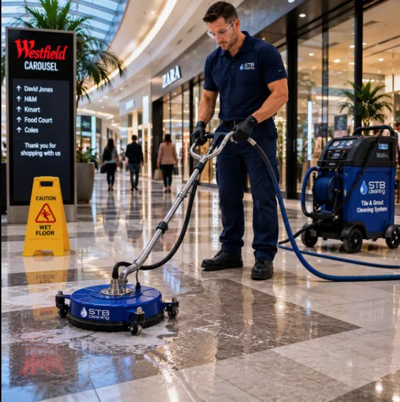 Commercial tile cleaning Perth