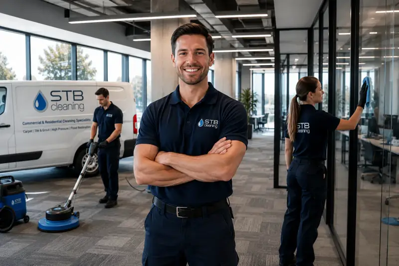 Professional cleaning services in Harrisdale